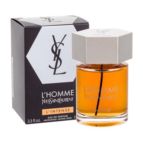 yves saint laurent live intense|yves saint laurent intense homme.